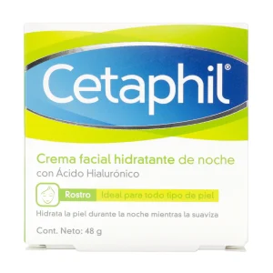CETAPHIL CREMA FACIAL NOCHE 48 GR - (CG)