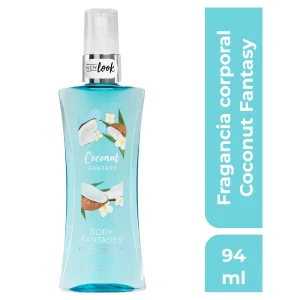 Body Fantasies Coconut Fantasy Body Spray 94 ml