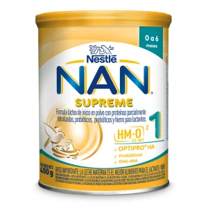 LECHE NAN SUPREME 1 400 GR - (CCC)