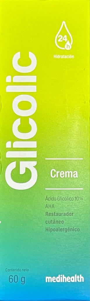 GLICOLIC CREMA 60 GR –  (CG15)