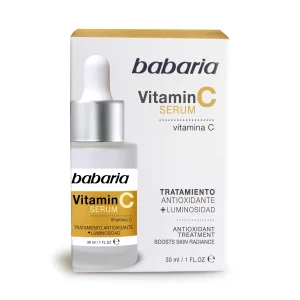 SERUM VITAMINA C BABARIA 30 ML
