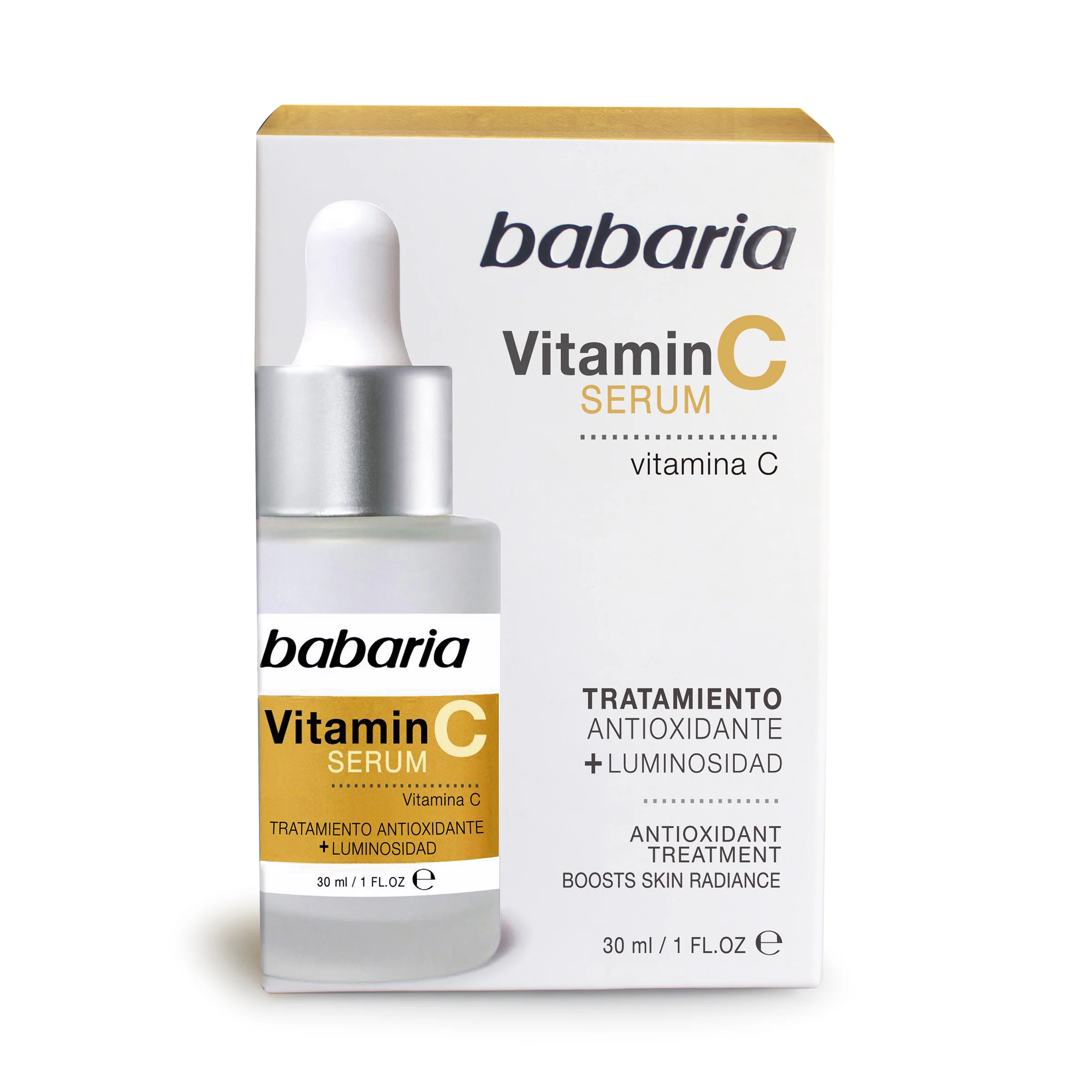 SERUM VITAMINA C BABARIA 30 ML