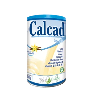 CALCAD OMEGA 369 VAINILLA NATURAL EVOLUTION 400 GR - (LR)