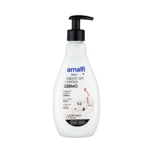 AMALFI Jabon En Crema Dermo 500ml