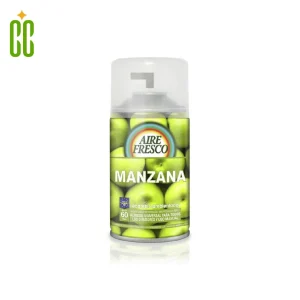 Aire Fresco Manzana Ambientador para casa, coche, 250ml