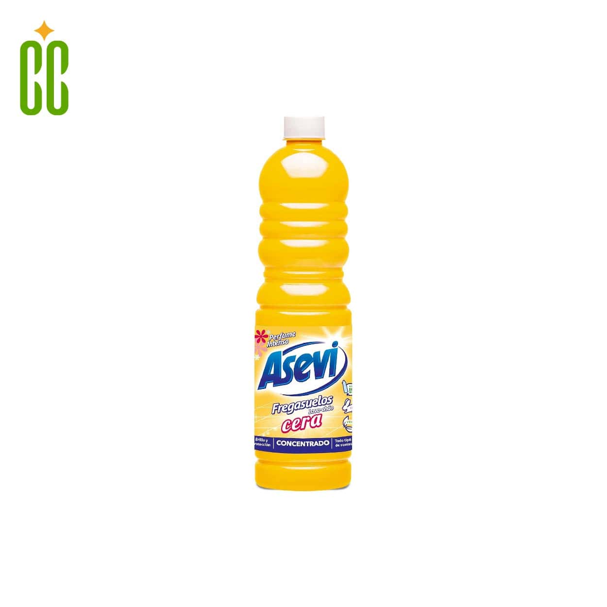 Asevi Fregasuelos Cera, 1L