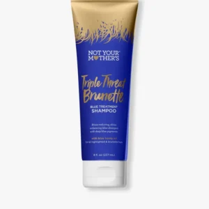 Not Your Mother's, Shampoo Azul para cabello castaño o teñido
