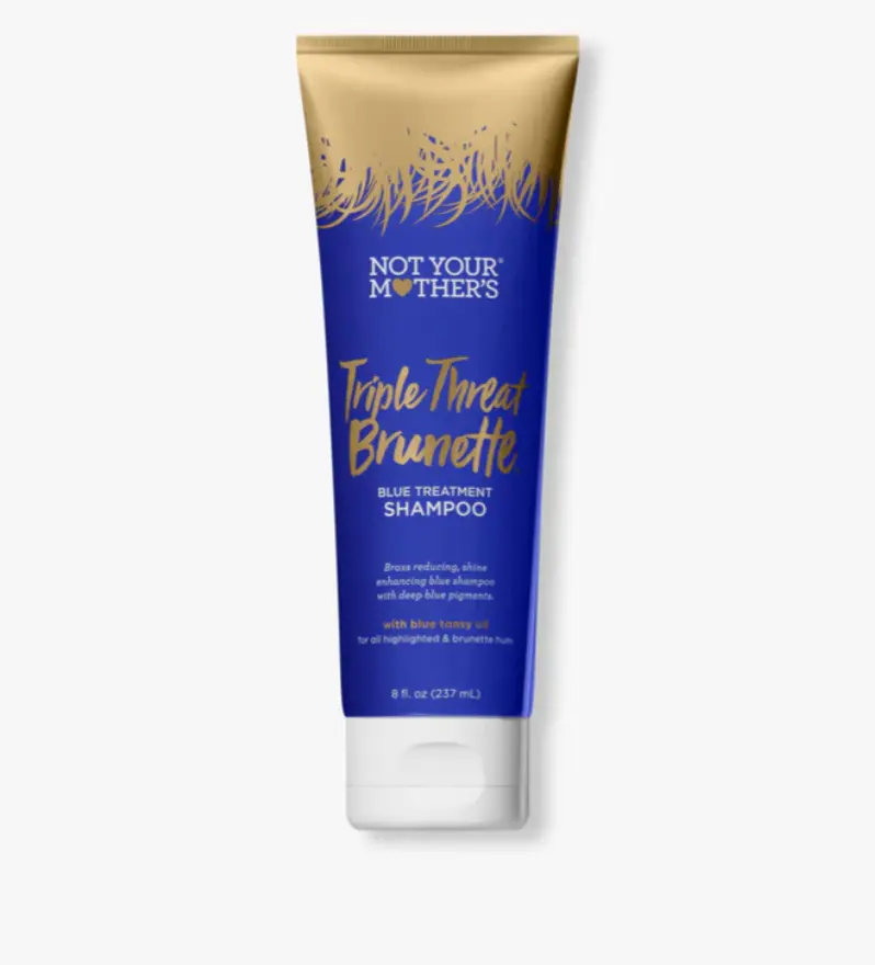 Not Your Mother’s, Shampoo Azul para cabello castaño o teñido