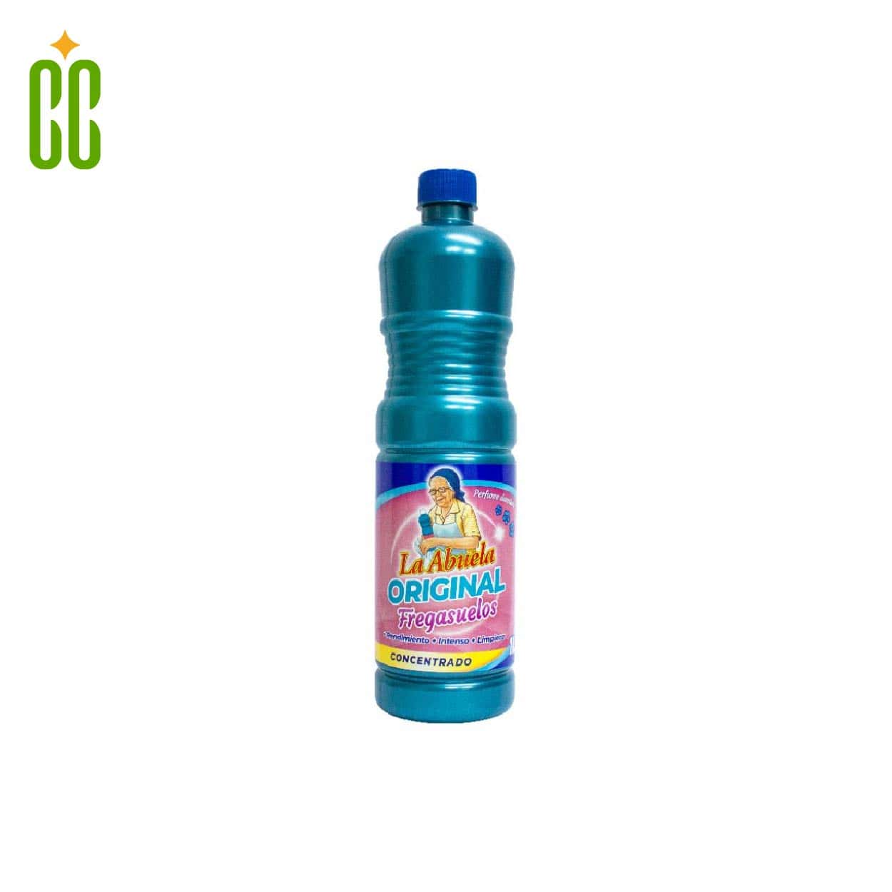 La Abuela Original Fregasuelos, 1L