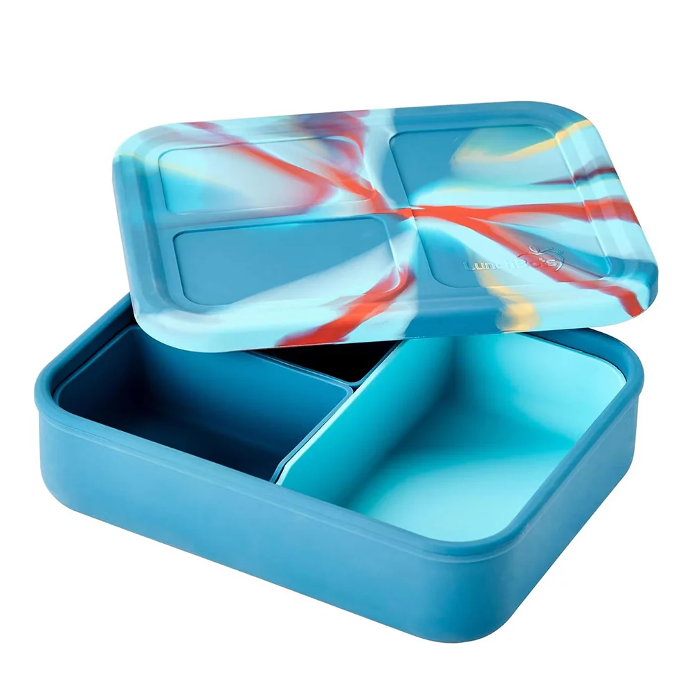 Lonchera, Build-A-Bento, Octopus, 960 ml