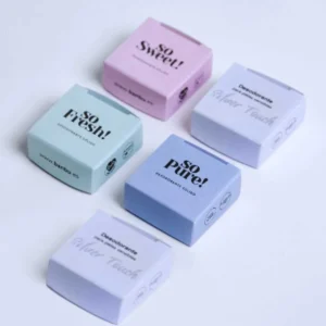 Pack Mini Tallas ECO - Basic Essential Desodorantes Sólidos