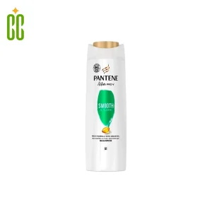 Pantene Active Pro-V Smooth y Sleek Champú, 400 ml