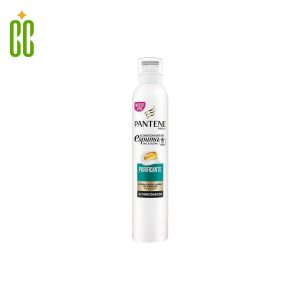 Pantene Pro-V Purificante Acondicionador en Espuma para el Cabello, 180 ml