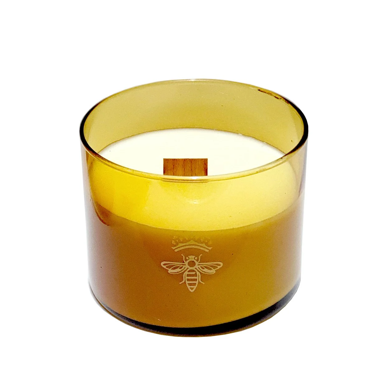 Abeja Reyna- Vela aromática - Imagen 3