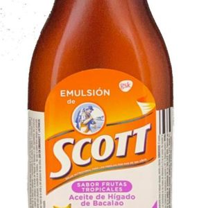 EMULSION SCOTT FRUTAS TROPICALES 180 ML - (EXH1)