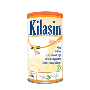 KILASIN VAINILLA NATURAL EVOLUTION 400 GR - (LR)
