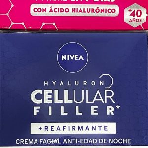 CREMA NIVEA CELLULAR AGE NOCHE 50 ML