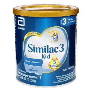SIMILAC 3 KID 5HMOS 350 GR - (EXH)