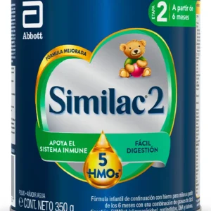 SIMILAC 2 5HMOS 350 GR - (EXH)
