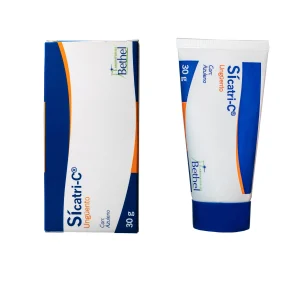 SICATRI-C UNGUENTO 30 GR (CG15)