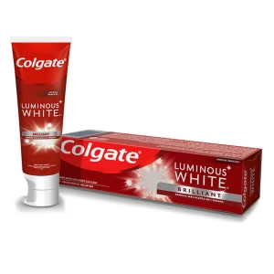 CREMA DENTAL COLGATE LUMINOUS WHITE 125 ML