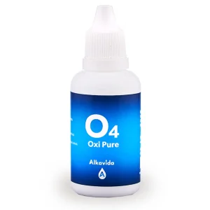 Oxi Pure, Oxígeno Estabilizado, 1 pza