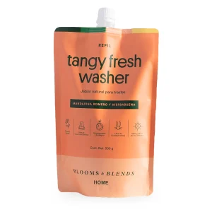 Tangy Fresh Washer, Jabón Natural para Trastes